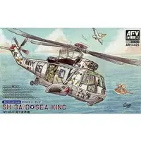 1/144 Scale Model Kit - Helicopter / Sikorsky SH-3 Sea King