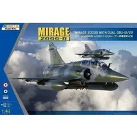 1/48 Scale Model Kit - Fighter aircraft model kits / Dassault Mirage 2000