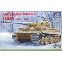 1/35 Scale Model Kit - Tank