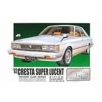1/24 Scale Model Kit - OWNERS CLUB Series