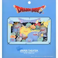 PAPER THEATER - DRAGON QUEST