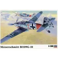 1/32 Scale Model Kit - Fighter aircraft model kits / Messerschmitt Bf 109