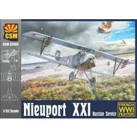1/32 Scale Model Kit - Fighter aircraft model kits