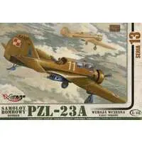 1/48 Scale Model Kit - Bomber