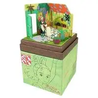 Miniature Art Kit - Studio Ghibli / Arrietty