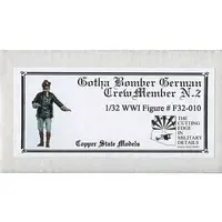 1/32 Scale Model Kit - Detail-Up Parts