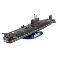 1/400 Scale Model Kit - Submarine / Typhoon-class submarine