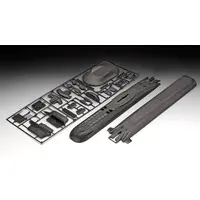 1/400 Scale Model Kit - Submarine / Typhoon-class submarine