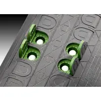 1/400 Scale Model Kit - Submarine / Typhoon-class submarine