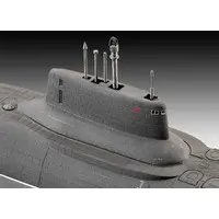 1/400 Scale Model Kit - Submarine / Typhoon-class submarine