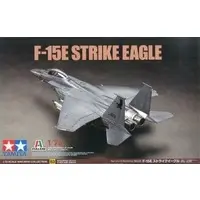 1/72 Scale Model Kit - WAR BIRD COLLECTION / F-15 Strike Eagle