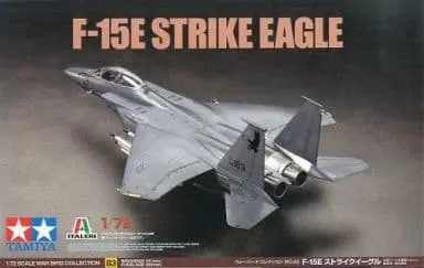 1/72 Scale Model Kit - WAR BIRD COLLECTION / F-15 Strike Eagle