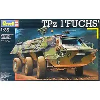1/35 Scale Model Kit - Tank