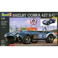 1/24 Scale Model Kit - Vehicle