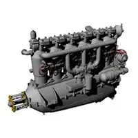 Plastic Model Kit - Plastic Model Parts - BMW