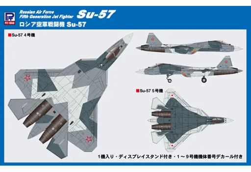 1/144 Scale Model Kit - Sukhoi / Mikoyan MiG-29