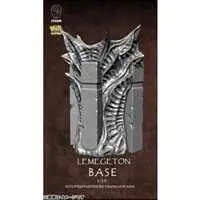 Resin cast kit - Lemegeton Base