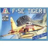 1/48 Scale Model Kit - Fighter aircraft model kits