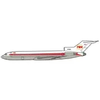 1/72 Scale Model Kit - Japan Airlines