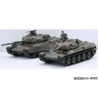 Plastic Model Kit - World Armor Series