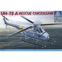 1/72 Scale Model Kit - Helicopter