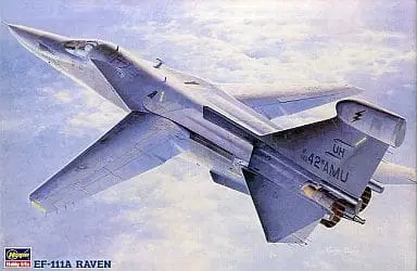 1/72 Scale Model Kit - Fighter aircraft model kits / F-111 Aardvark