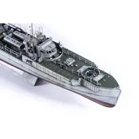 1/72 Scale Model Kit - Warship plastic model kit
