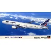 1/200 Scale Model Kit - Air France / B777-200