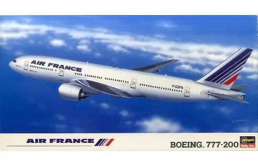 1/200 Scale Model Kit - Air France / B777-200