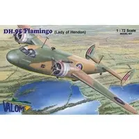 1/72 Scale Model Kit - Airliner