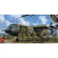 1/35 Scale Model Kit (1/35 英・エアスピード A.S.51 ホルサ Mk.I 襲撃グライダー [CB35195])