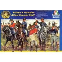 1/72 Scale Model Kit - People/Animals