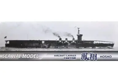 1/700 Scale Model Kit - Seaway Model Series