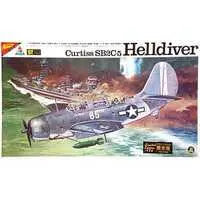 1/48 Scale Model Kit - Fighter aircraft model kits / Helldiver