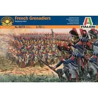 1/72 Scale Model Kit - People/Animals