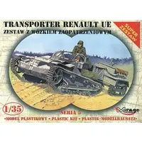 1/35 Scale Model Kit - Renault