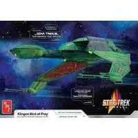 1/350 Scale Model Kit - Star Trek