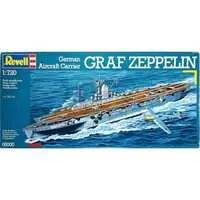 1/720 Scale Model Kit - Warship plastic model kit