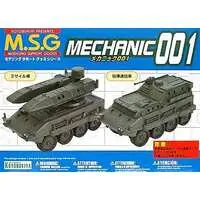 1/144 Scale Model Kit - 1/100 Scale Model Kit - 1/72 Scale Model Kit - M.S.G (Modeling Support Goods) items
