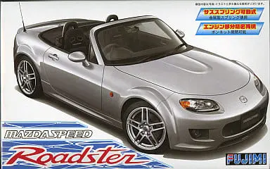 1/24 Scale Model Kit - Mazda / Mazda MX-5