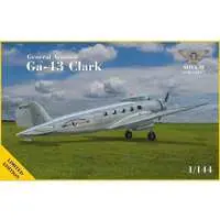 1/144 Scale Model Kit - Airliner / General Aviation GA-43