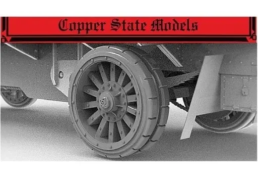 1/35 Scale Model Kit - Ford