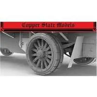 1/35 Scale Model Kit - Ford