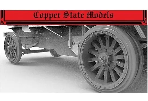 1/35 Scale Model Kit - Ford