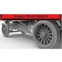 1/35 Scale Model Kit - Ford