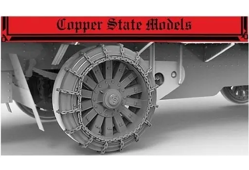 1/35 Scale Model Kit - Ford