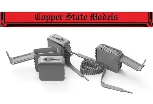 1/35 Scale Model Kit - Detail-Up Parts