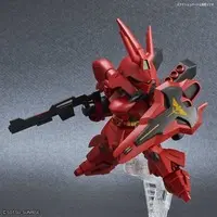 Gundam Models - SD GUNDAM / MSN-04 Sazabi