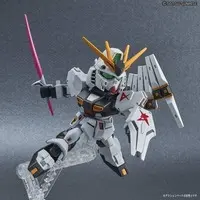 Gundam Models - SD GUNDAM / MSN-04 Sazabi & RX-93 νGundam