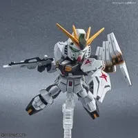 Gundam Models - SD GUNDAM / MSN-04 Sazabi & RX-93 νGundam